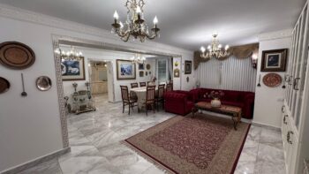 חדשה למכירה בביתר עילית גבעה A דירה 5.5 חדרים