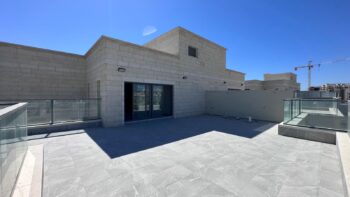 למכירה פנטהאוז דופלקס מדהים ברמת בית שמש ד'4